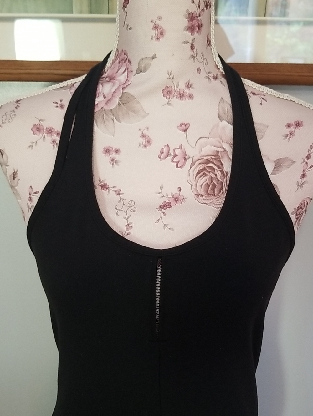 Nike Dri-Fit Black Romper - Picture 3 of 10